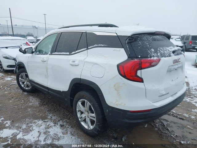 3GKALTEV5JL358060 GMC Terrain Sle