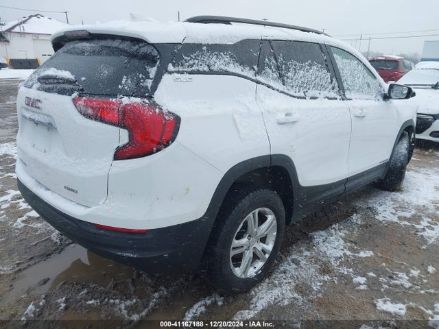3GKALTEV5JL358060 GMC Terrain Sle