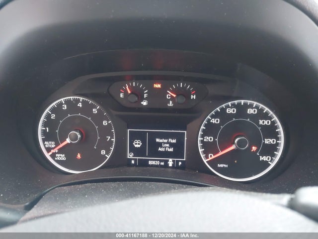 3GKALTEV5JL358060 GMC Terrain Sle
