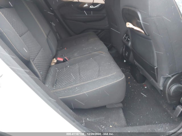 3GKALTEV5JL358060 GMC Terrain Sle