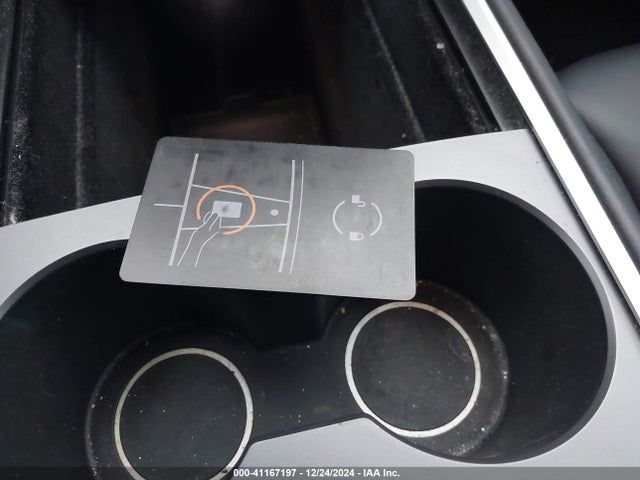 2021 TESLA MODEL Y 5YJYGDEE3MF258160 Photo 10