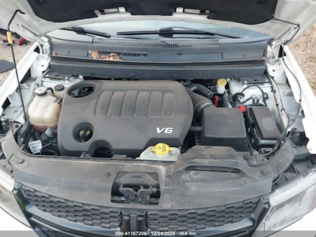 3C4PDDGGXJT370938 Dodge Journey Crossroad Awd