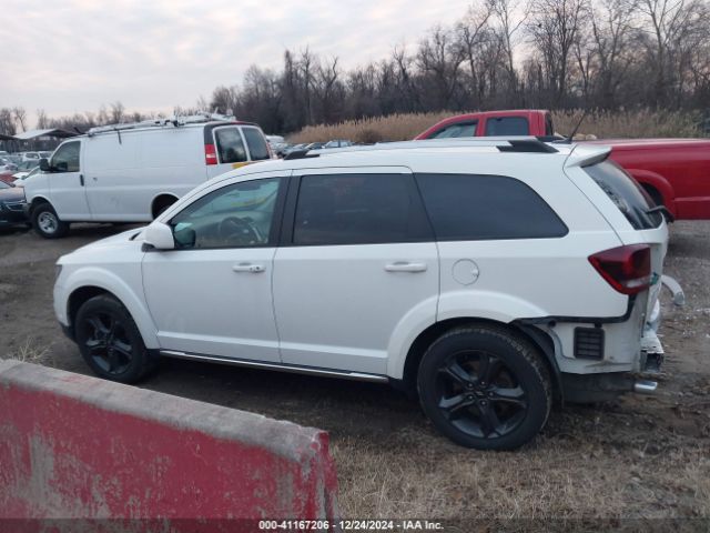3C4PDDGGXJT370938 Dodge Journey Crossroad Awd