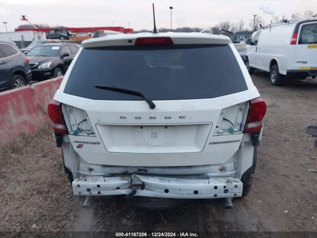 3C4PDDGGXJT370938 Dodge Journey Crossroad Awd