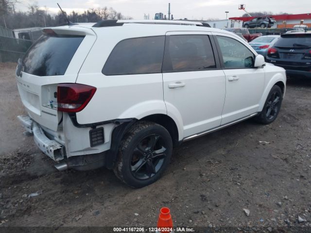 3C4PDDGGXJT370938 Dodge Journey Crossroad Awd