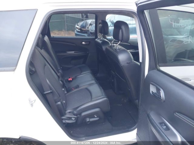 3C4PDDGGXJT370938 Dodge Journey Crossroad Awd