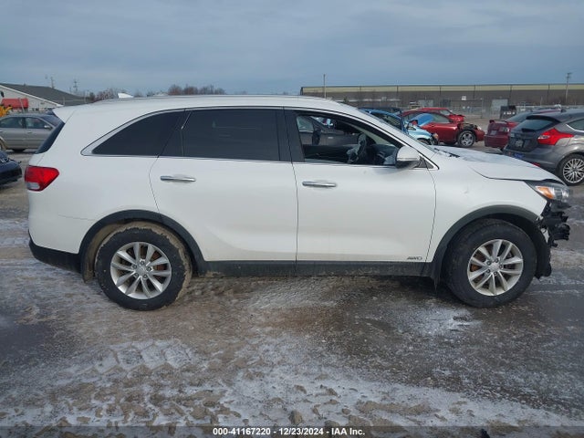 KIA Sorento 2.4l Lx 2018 5XYPGDA35JG368387 Image 14