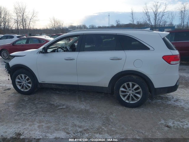 KIA Sorento 2.4l Lx 2018 5XYPGDA35JG368387 Image 15