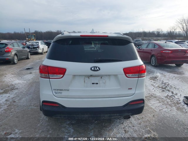 KIA Sorento 2.4l Lx 2018 5XYPGDA35JG368387 Image 17