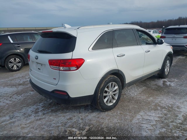 KIA Sorento 2.4l Lx 2018 5XYPGDA35JG368387 Image 4