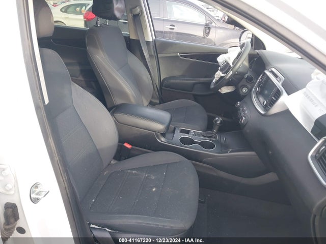 KIA Sorento 2.4l Lx 2018 5XYPGDA35JG368387 Image 5