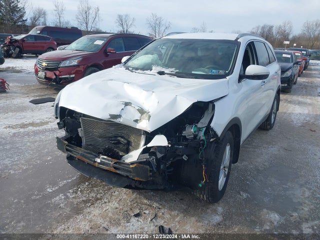 KIA Sorento 2.4l Lx 2018 5XYPGDA35JG368387 Image 6