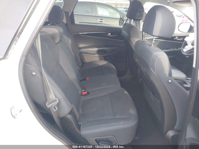KIA Sorento 2.4l Lx 2018 5XYPGDA35JG368387 Image 8