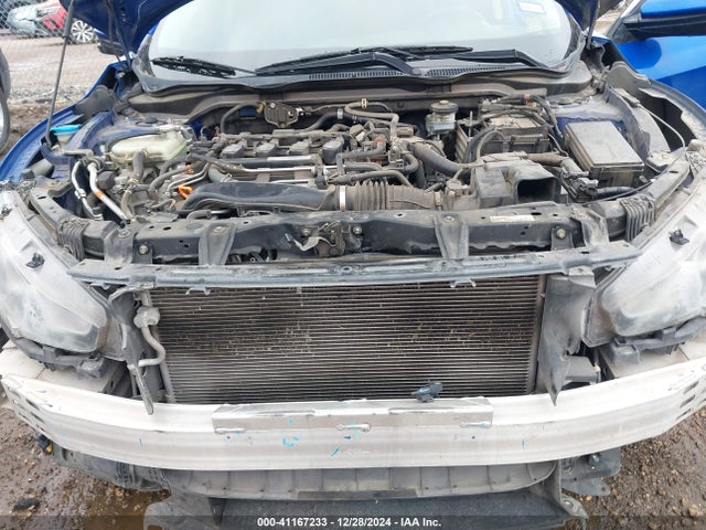 Honda Civic Ex-t 2016 2HGFC1F35GH648157 Image 10