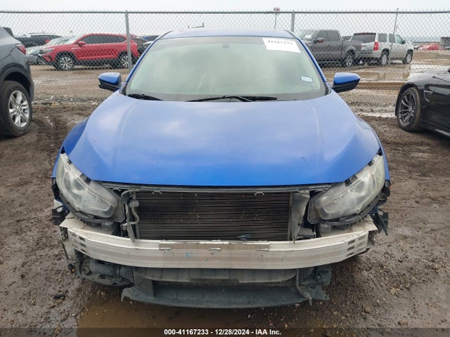 Honda Civic Ex-t 2016 2HGFC1F35GH648157 Image 13