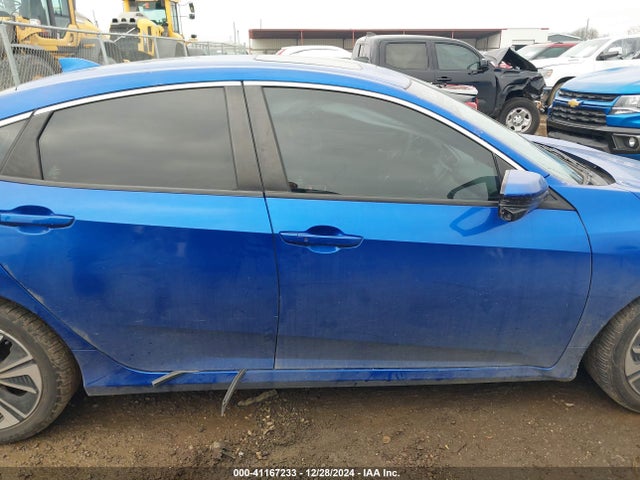 Honda Civic Ex-t 2016 2HGFC1F35GH648157 Image 14