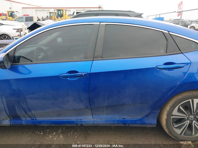 Honda Civic Ex-t 2016 2HGFC1F35GH648157 Image 15