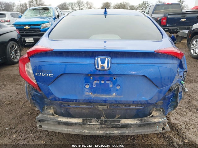 Honda Civic Ex-t 2016 2HGFC1F35GH648157 Image 17