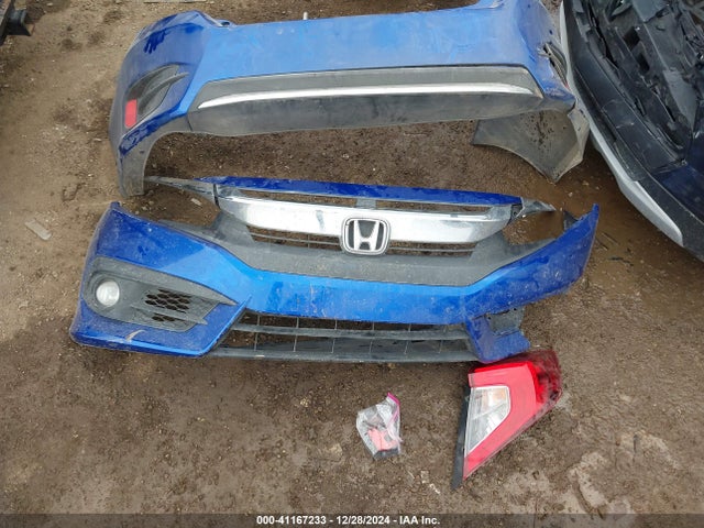 Honda Civic Ex-t 2016 2HGFC1F35GH648157 Image 12