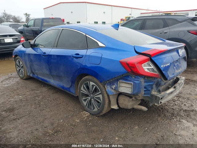 Honda Civic Ex-t 2016 2HGFC1F35GH648157 Image 3