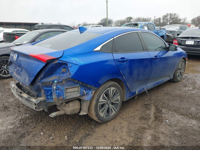 Honda Civic Ex-t 2016 2HGFC1F35GH648157 Image 4