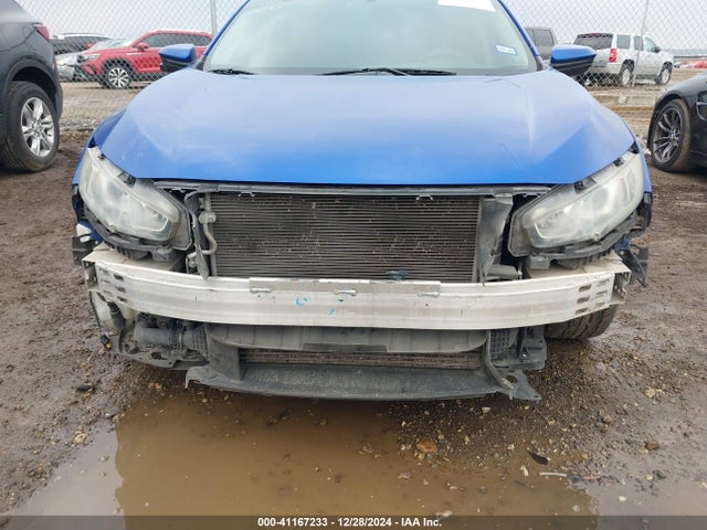 Honda Civic Ex-t 2016 2HGFC1F35GH648157 Image 6