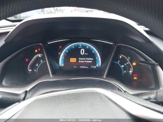 Honda Civic Ex-t 2016 2HGFC1F35GH648157 Image 7