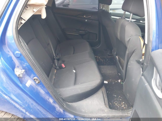Honda Civic Ex-t 2016 2HGFC1F35GH648157 Image 8