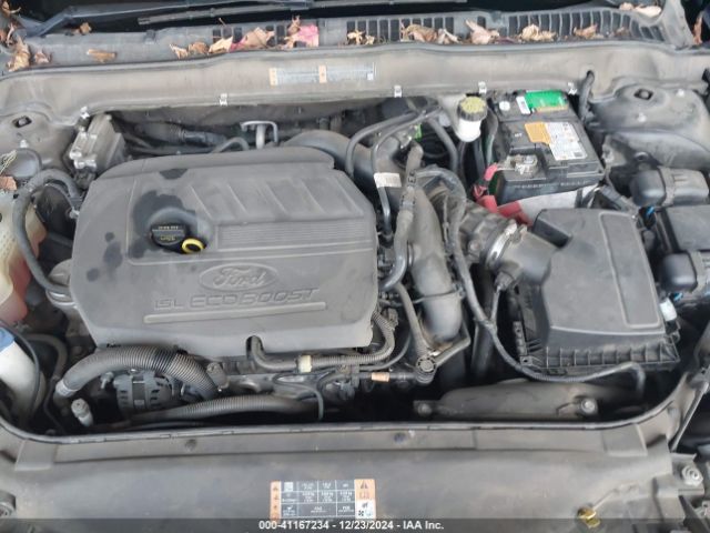 3FA6P0HD6JR218836 Ford FUSION SE