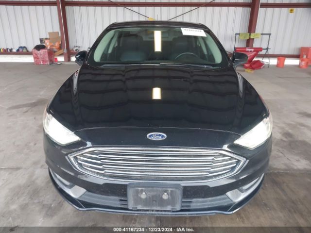 3FA6P0HD6JR218836 Ford FUSION SE