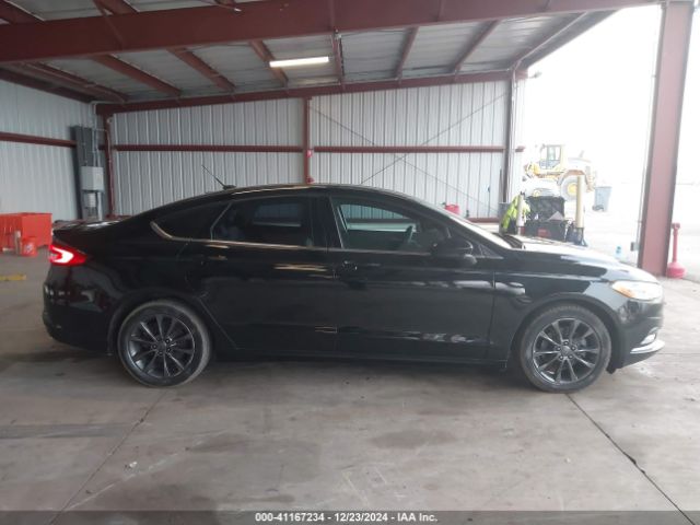 3FA6P0HD6JR218836 Ford FUSION SE