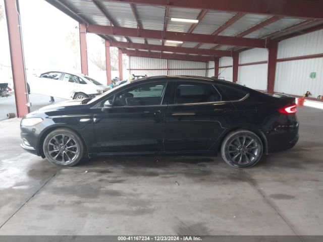 3FA6P0HD6JR218836 Ford FUSION SE