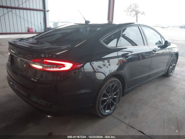 3FA6P0HD6JR218836 Ford FUSION SE