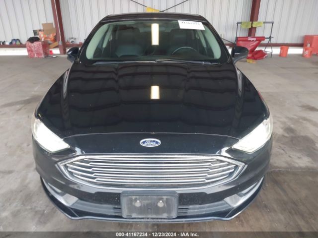 3FA6P0HD6JR218836 Ford FUSION SE