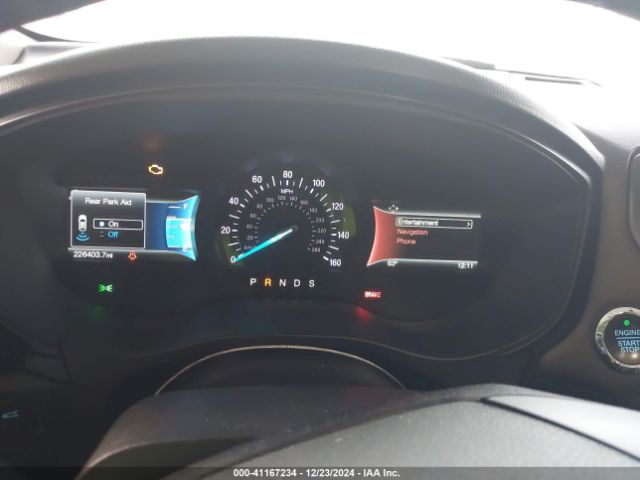 3FA6P0HD6JR218836 Ford FUSION SE