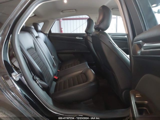 3FA6P0HD6JR218836 Ford FUSION SE