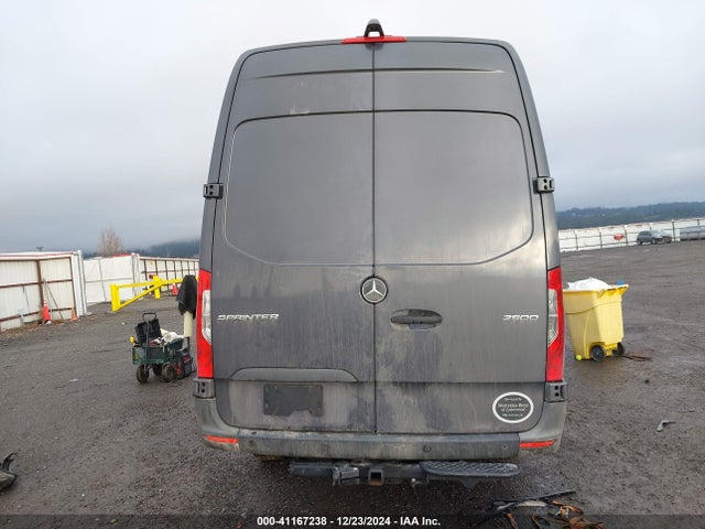 W1Y4ECHY0MT068815 Mercedes-Benz Sprinter 2500 High Roof V6
