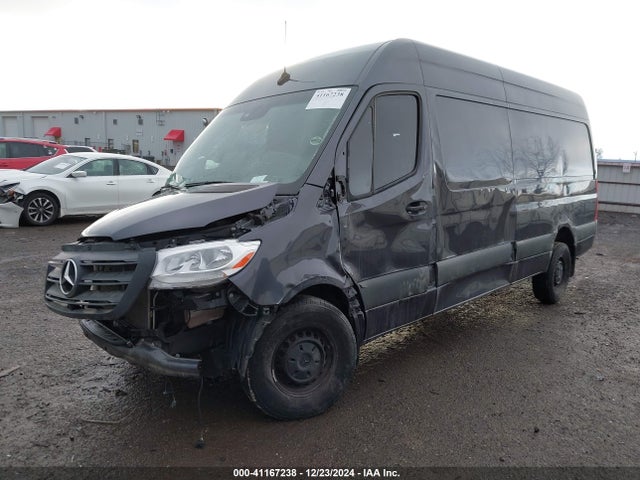 W1Y4ECHY0MT068815 Mercedes-Benz Sprinter 2500 High Roof V6