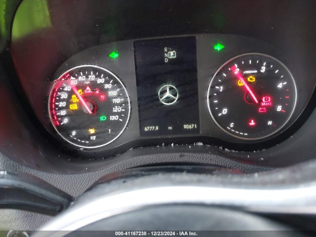 W1Y4ECHY0MT068815 Mercedes-Benz Sprinter 2500 High Roof V6