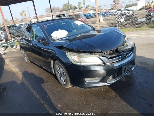 Honda ACCORD LX 2015 1HGCR2F38FA205473 Image 1