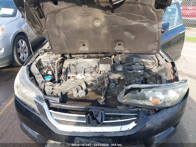 Honda ACCORD LX 2015 1HGCR2F38FA205473 Image 10