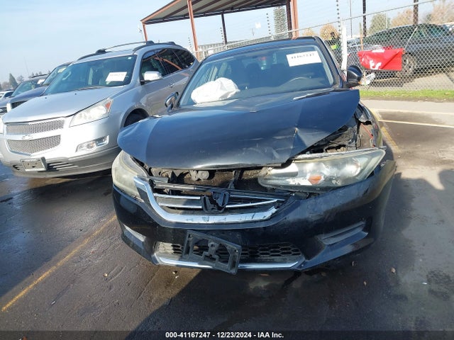 Honda ACCORD LX 2015 1HGCR2F38FA205473 Image 12