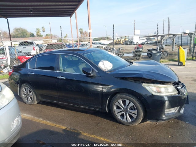 Honda ACCORD LX 2015 1HGCR2F38FA205473 Image 13