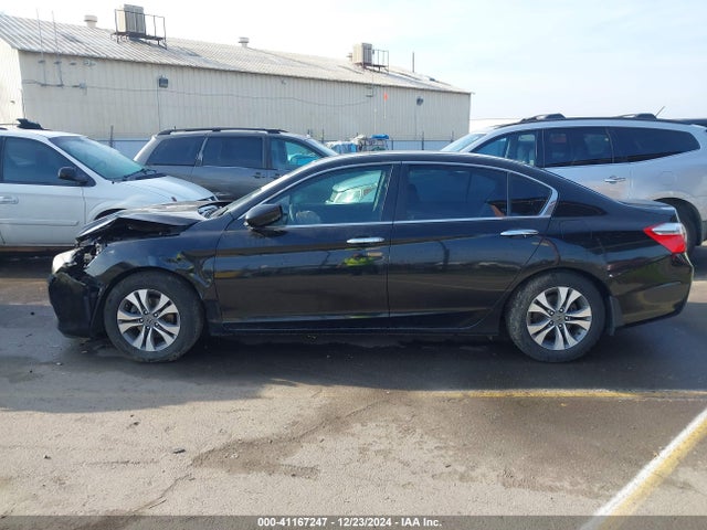 Honda ACCORD LX 2015 1HGCR2F38FA205473 Image 14