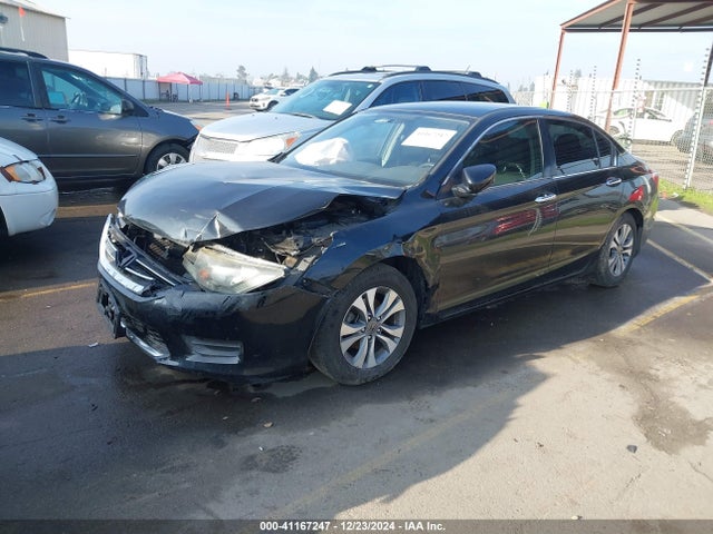 Honda ACCORD LX 2015 1HGCR2F38FA205473 Image 2