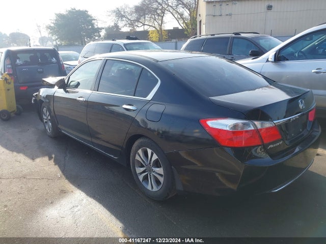 Honda ACCORD LX 2015 1HGCR2F38FA205473 Image 3