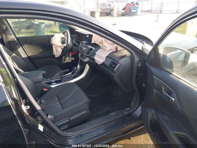Honda ACCORD LX 2015 1HGCR2F38FA205473 Image 5