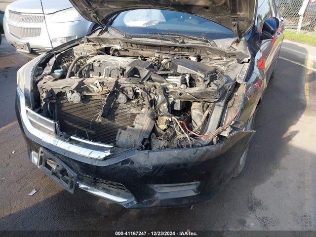 Honda ACCORD LX 2015 1HGCR2F38FA205473 Image 6