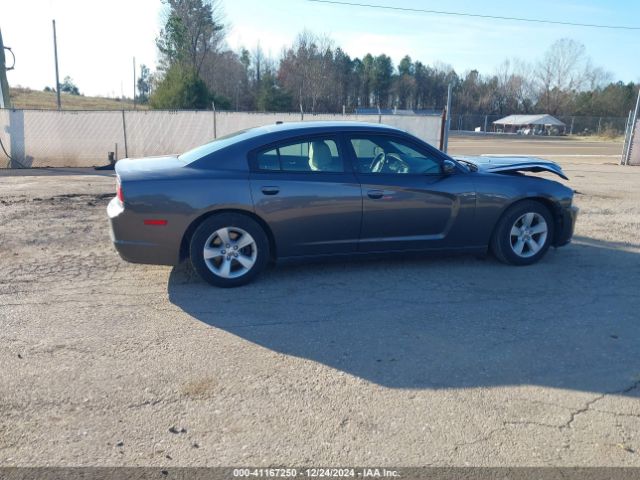 2C3CDXBG3EH282419 Dodge Charger Se