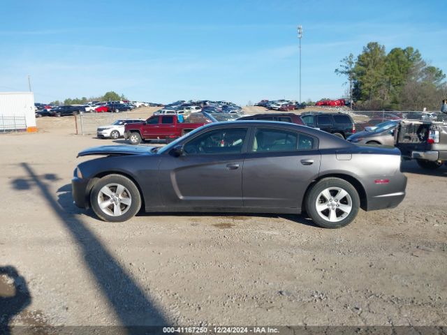 2C3CDXBG3EH282419 Dodge Charger Se